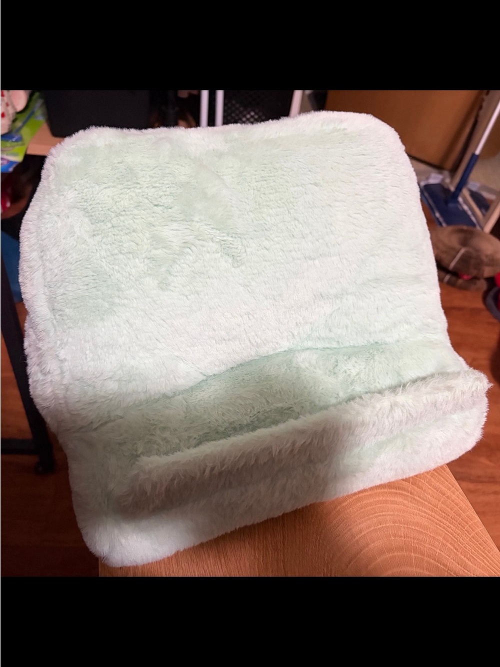 Book & Tablet Pillow